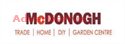 VACANCIES AT MCDONOGH TRADE CENTRE