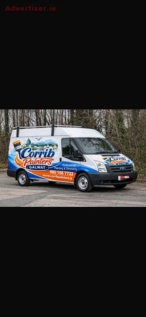 CORRIB PAINTERS , Painting & Decorating