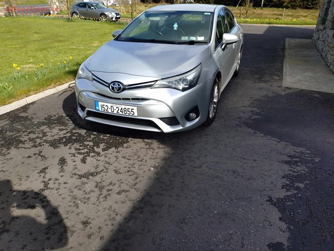 TOYOTA AVENSIS NCT MARCH 27 , Cars For Sale