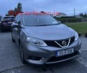 2017 NISSAN PULSAR. 1.6 DIESEL, 149KM. FULLY SERVICED AND NEW TIRES. GOOD FAMILY CAR. 