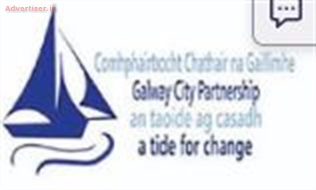 GALWAY CITY PARTNERSHIP VACANCY - CHIEF FINANCIAL OFFICER (CFO), Situations Vacant