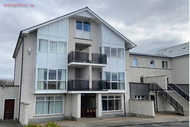 APARTMENT 48, DUNARAS VILLAGE, GALWAY CITY, CO. GALWAY, For Sale