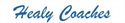HEALY COACHES ARE HIRING COACH DRIVERS