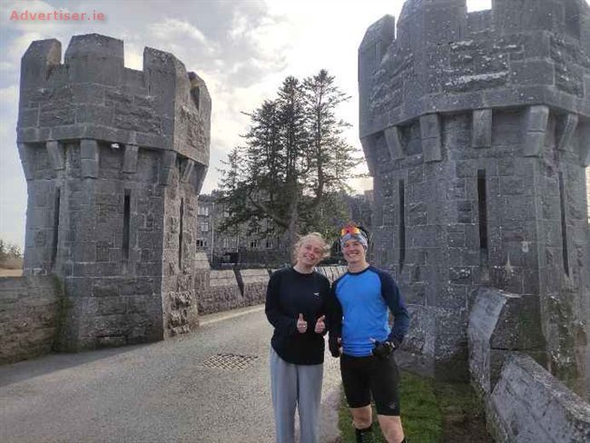 2 RESPONSIBLE SECOND YEAR MARINE BIOLOGY STUDENTS SEARCHING FOR ACCOMMODATION ATU GALWAY CITY, Accommodation Wanted