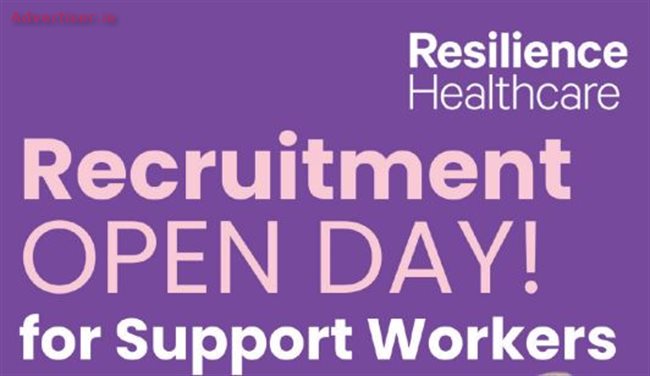 RECRUITMENT OPEN DAY, Situations Vacant