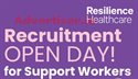 RECRUITMENT OPEN DAY