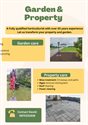 GARDEN & PROPERTY MAINTENANCE