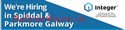 WE'RE HIRING IN THE SPIDDAL & PARKMORE  GALWAY
