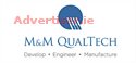 M&M QUALTECH, PARKMORE, GALWAY ARE CURRENTLY RECRUITING
