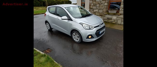 HYUNDAI I10, ONLY 77K MLS, Cars For Sale