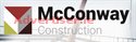 MCCONWAY CONSTRUCTION