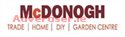 VACANCIES AT MCDONOGH TRADE CENTRE