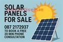 SOLAR SAVES
