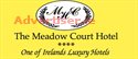 THE MEADOW COURT HOTEL  4* AWARD WINNING HOTEL AND RESTAURANT ARE NOW RECRUITING FOR: