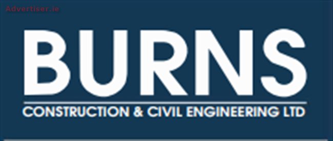 GALWAY BASED CONSTRUCTION COMPANY REQUIRES, Situations Vacant