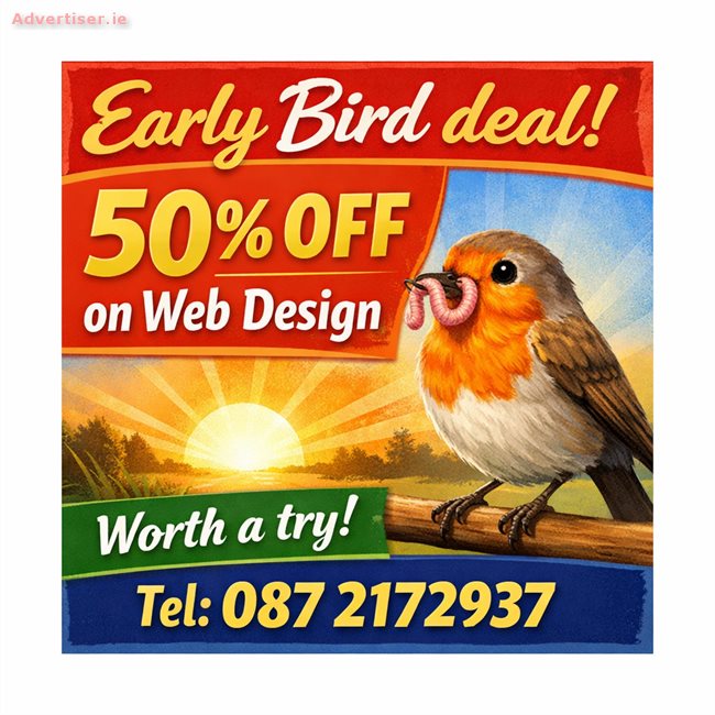 WEB DESIGN, Website Services