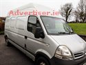 NISSAN INTERSTAR LWB EHR