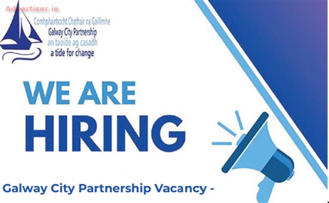 GALWAY CITY PARTNERSHIP VACANCY - CHIEF FINANCIAL OFFICER (CFO), Situations Vacant