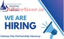 GALWAY CITY PARTNERSHIP VACANCY - CHIEF FINANCIAL OFFICER (CFO)