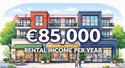FREEHOLD COMMERCIAL - €88,400 PA RENTAL