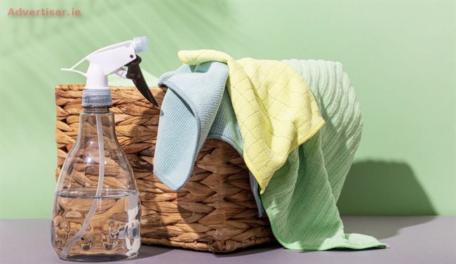 RELIABLE & AFFORDABLE CLEANER IN GALWAY, Cleaning Services