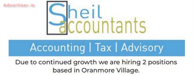 EXPERIENCED BOOKKEEPER/ACCOUNTS ASSISTANT, Situations Vacant